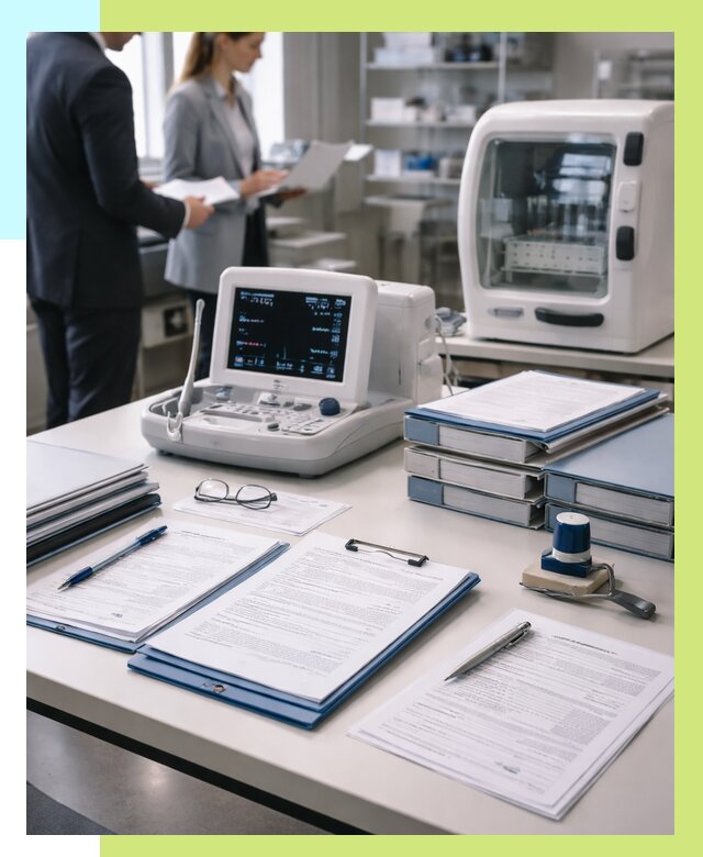 Сертификация медицинского оборудования в Волгограде, 88324 р. Алешин-Влг