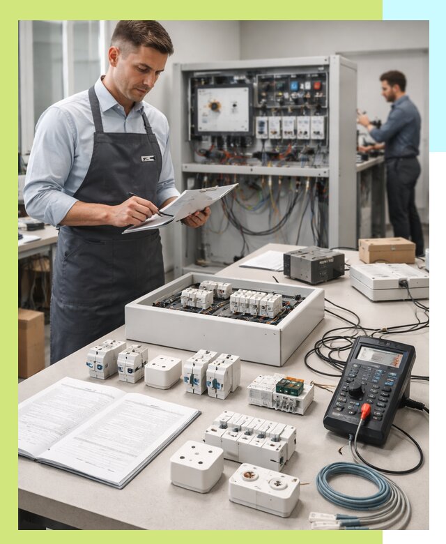 Сертификация низковольтного оборудования для поставок в Волгограде