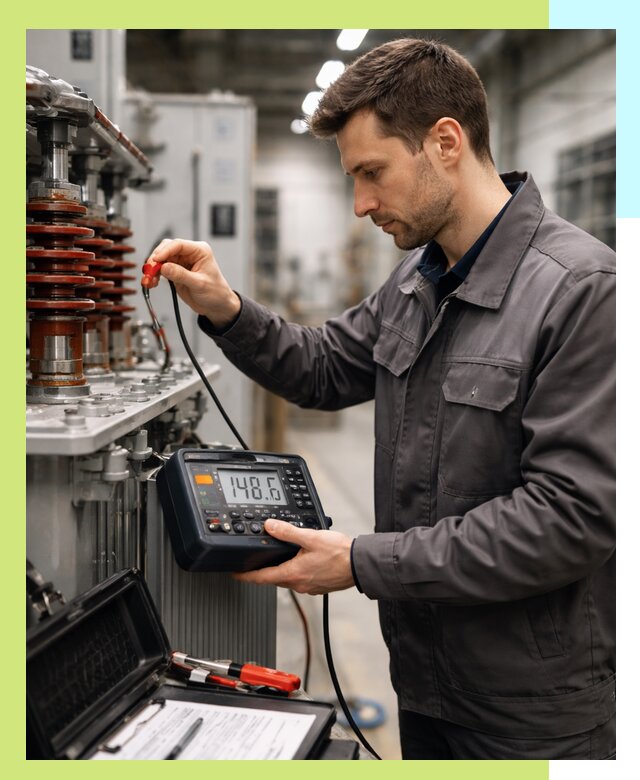 Сертификация высоковольтного оборудования и комплектующих в Волгограде