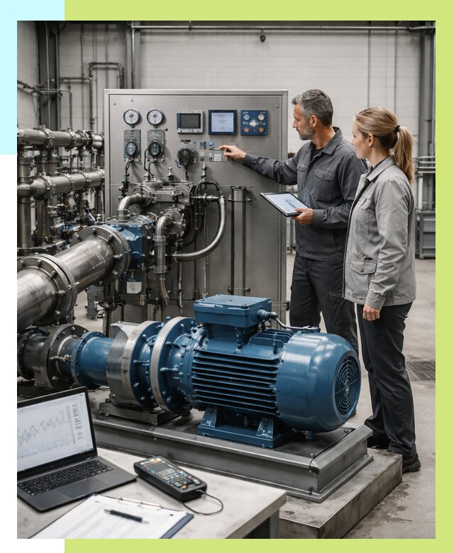 Сертификация насосов в Волгограде под ключ от 15587 р. | Алешин-Влг