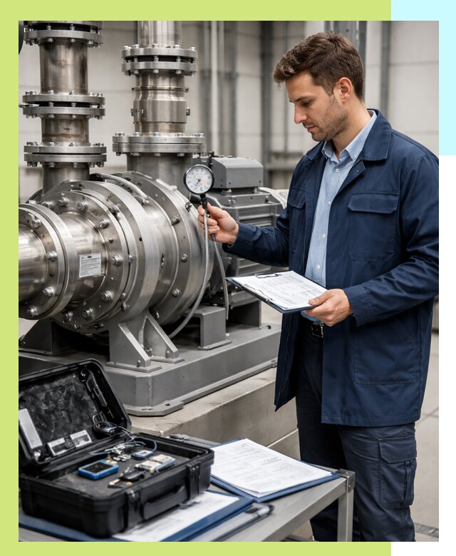 Сертификация насосов и насосного оборудования в Волгограде