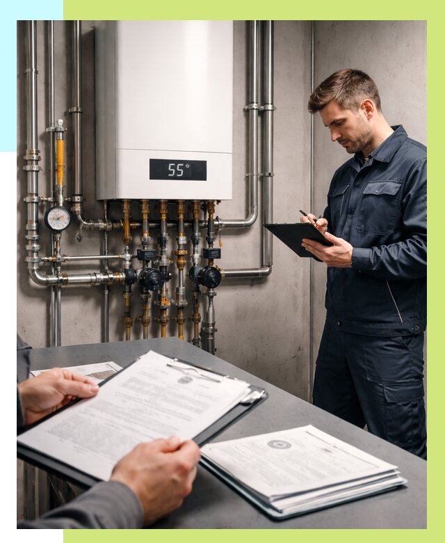 Сертификация газовых котлов в Волгограде от 25978 р. | Алешин-Влг