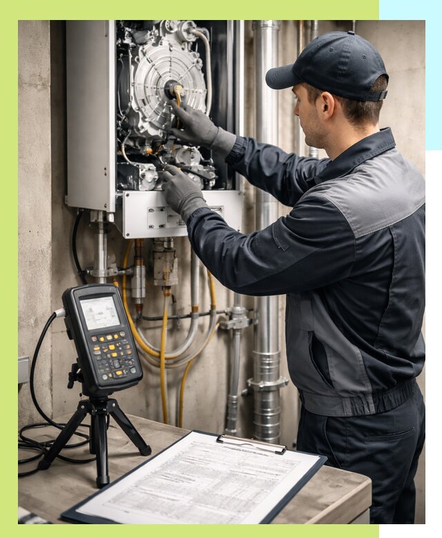 Сертификация газовых котлов в Волгограде — подтверждение соответствия нормам