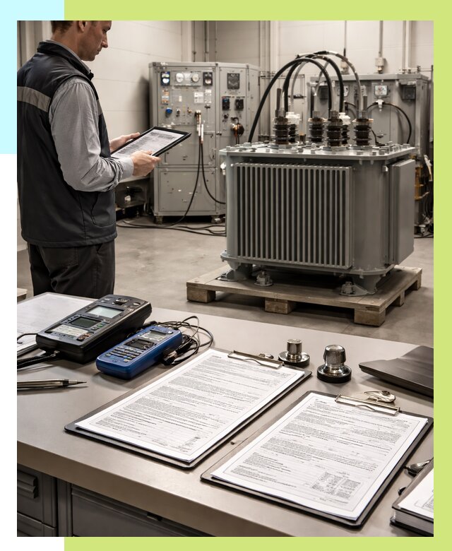 Сертификация трансформаторов под ключ в Волгограде от 25978 р. Алешин-Влг
