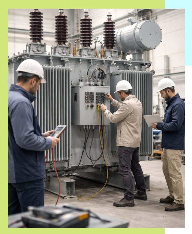 Сертификация трансформаторов в Волгограде по ГОСТ и ТР ТС