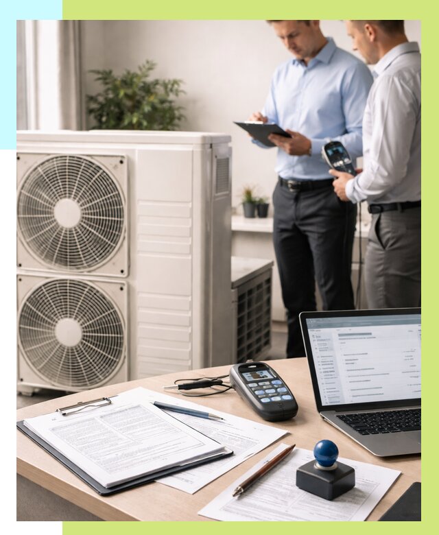 Сертификация кондиционеров в Волгограде от 6754 р. | Алешин-Влг