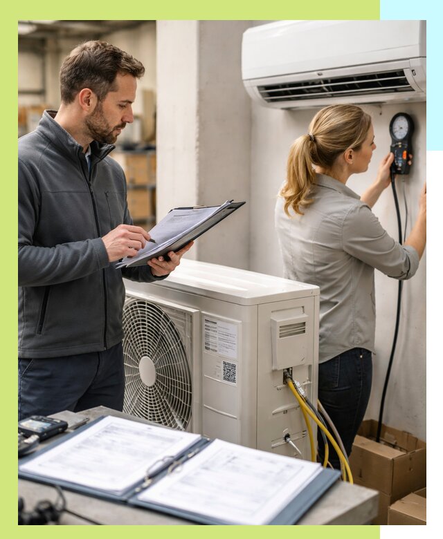 Сертификация кондиционеров в Волгограде документы и испытания