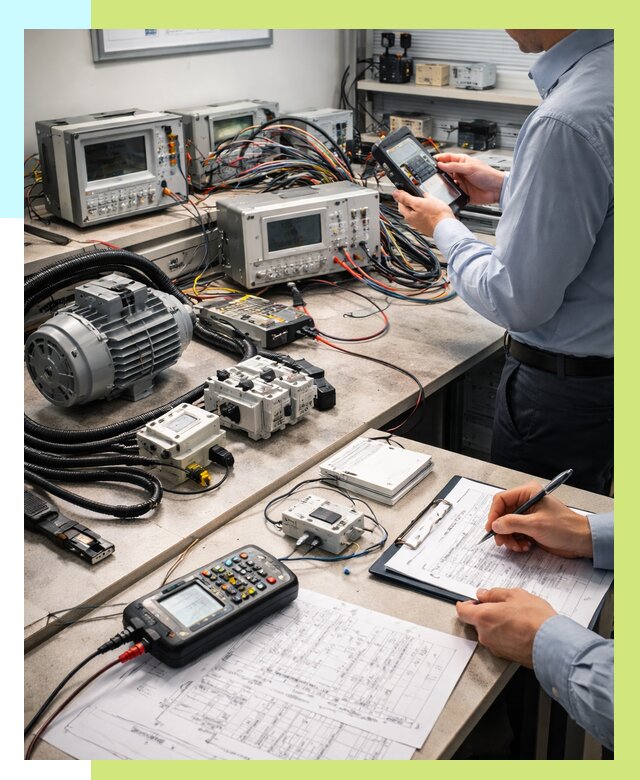 Сертификация электрооборудования в Волгограде от 25978 р. | Алешин-Влг