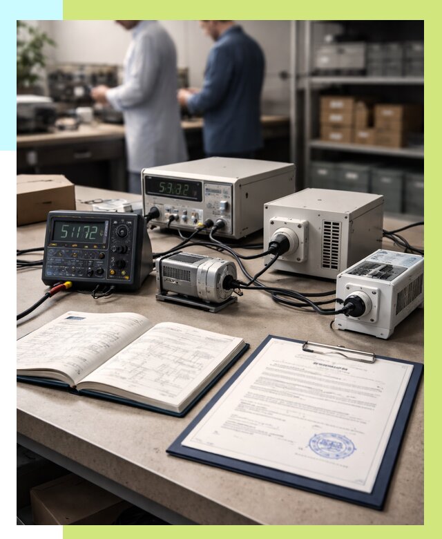 Сертификация электроприборов в Волгограде от 25978 р., Алешин-Влг