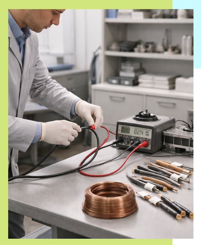 Сертификация провода в Волгограде для продажи и экспорта