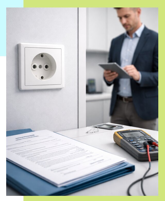 Сертификация розеток в Волгограде от 8832 р. | Алешин-Влг