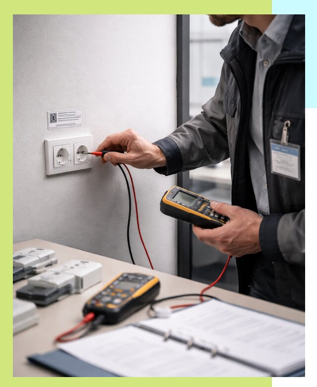 Сертификация розеток и электрических розеточных изделий в Волгограде