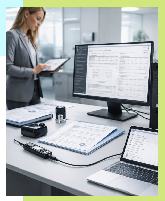 Сертификация компьютеров в Волгограде от 12469 р. Алешин-Влг