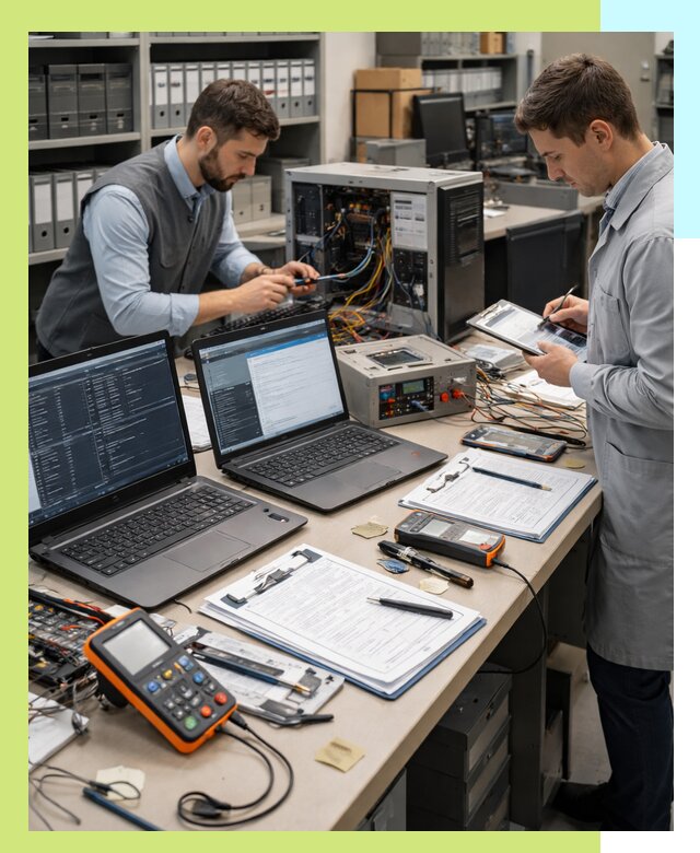 Сертификация компьютеров и IT оборудования в Волгограде