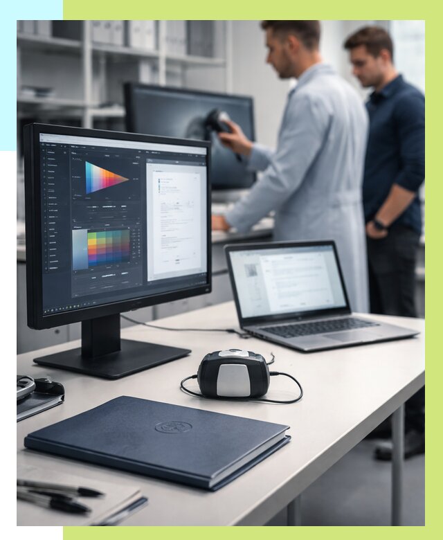 Сертификация мониторов в Волгограде: от 12469 р. | Алешин-Влг