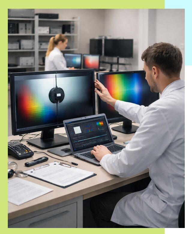 Сертификация мониторов и дисплеев в Волгограде с оформлением документов