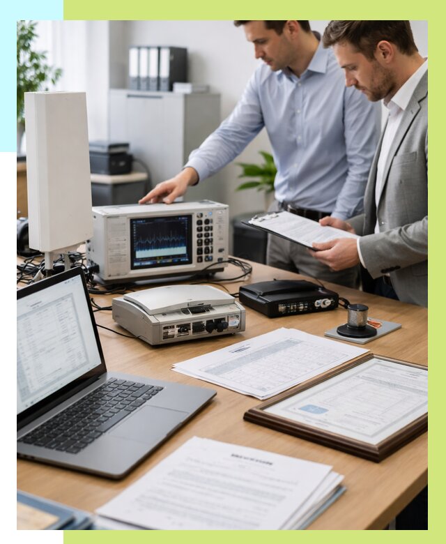 Сертификация средств связи в Волгограде от 25978 р. заказать у Алешин-Влг