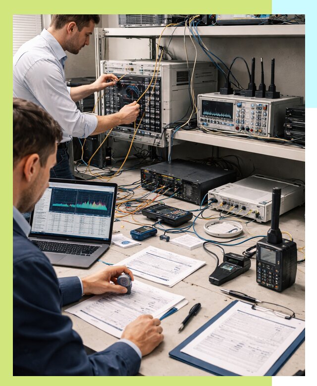 Сертификация средств связи в Волгограде по национальным требованиям