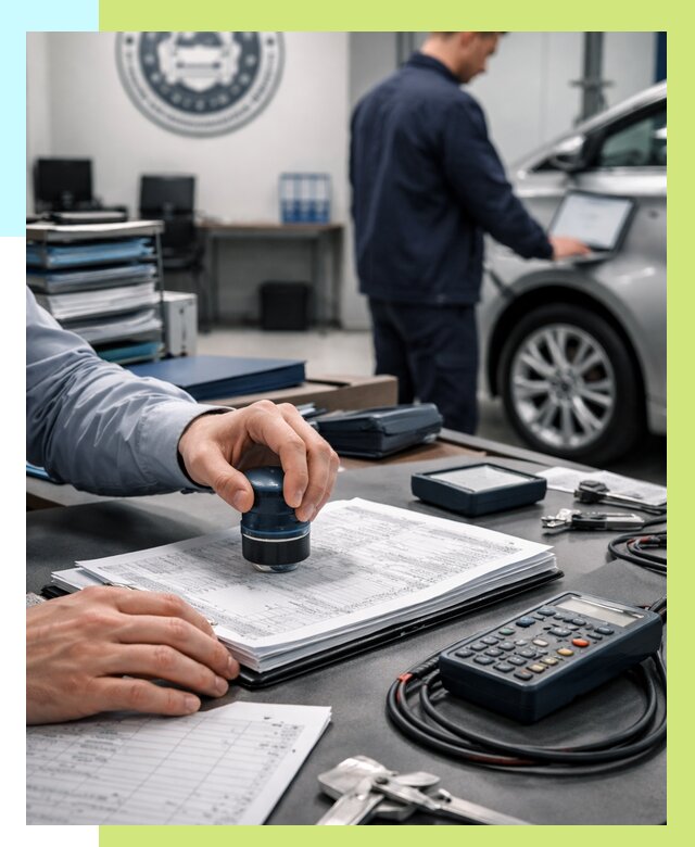 Сертификация колесных ТС в Волгограде от 25978 р. Алешин-Влг