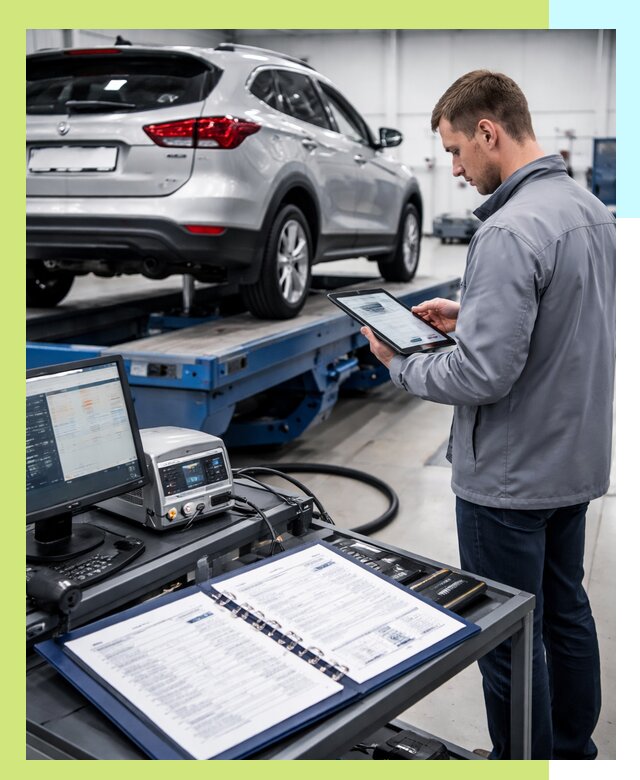 Сертификация колесных транспортных средств в Волгограде