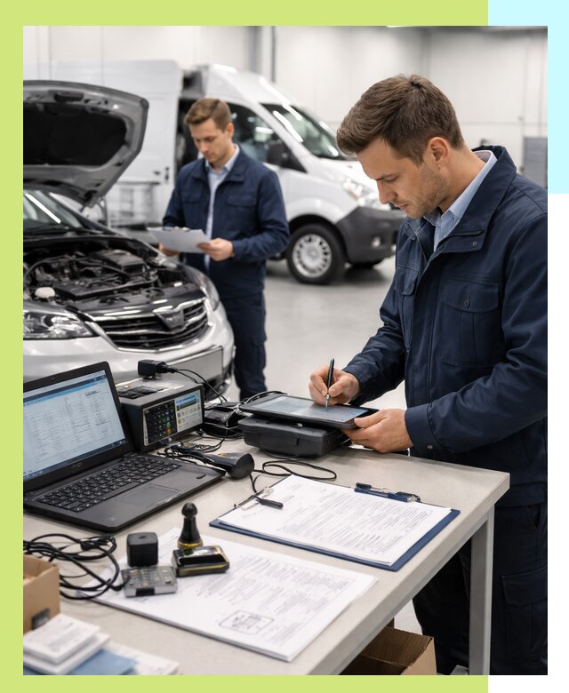 Сертификация транспортных средств в Волгограде: оформление и выдача