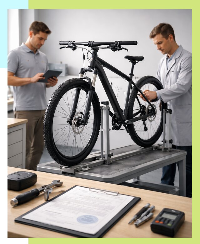 Сертификация велосипедов в Волгограде от 12469 р. срочно | Алешин-Влг