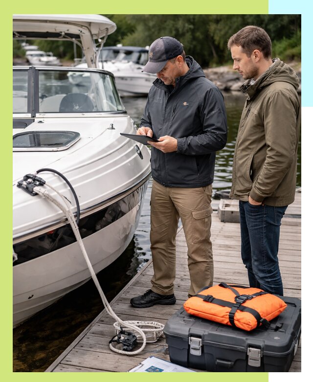 Сертификация маломерных судов и оформление документов в Волгограде