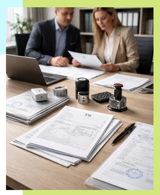 Регистрация ТУ на продукцию в Волгограде от 15587 р. - Алешин-Влг