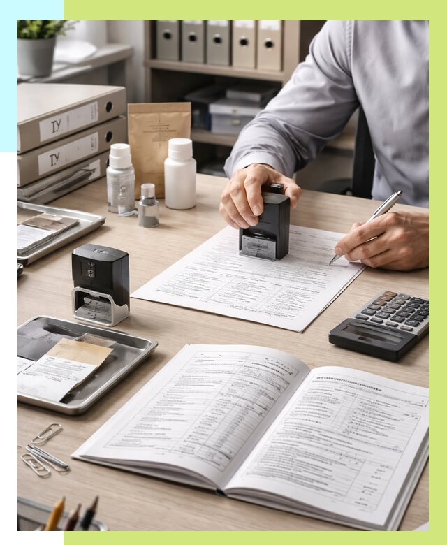 Разработка ТУ на продукцию в Волгограде от 12469 р. | Алешин-Влг