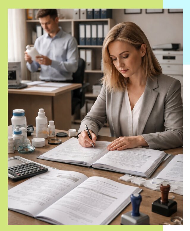 Разработка и оформление ТУ на продукцию полного цикла в Волгограде