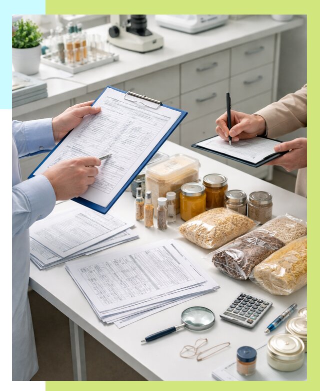 Разработка ТУ на пищевую продукцию в Волгограде от 12469 р | Алешин-Влг