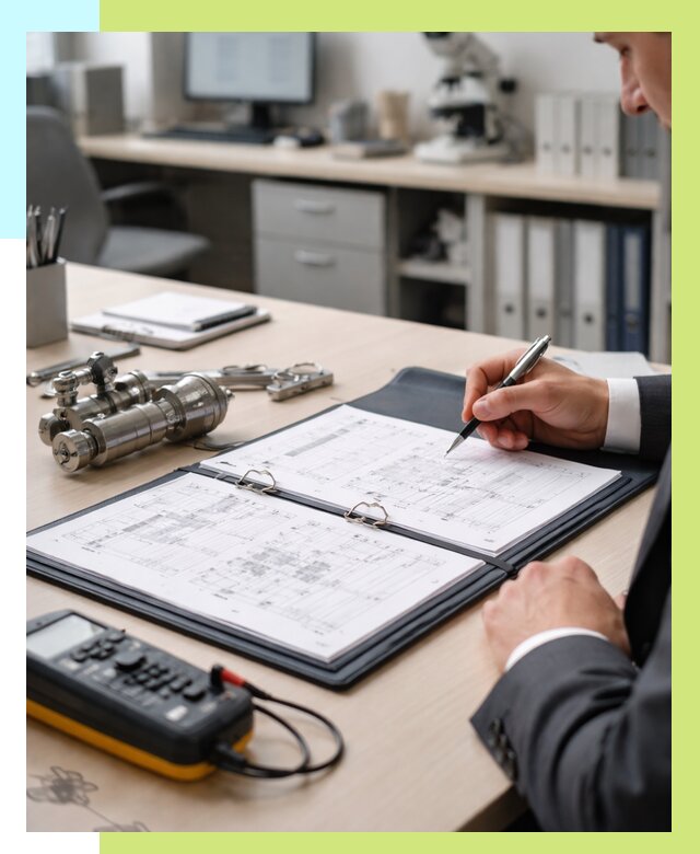 ТУ на оборудование в Волгограде от 8313 р. — заказать в Алешин-Влг