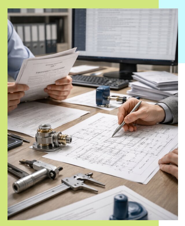 Разработка, экспертиза и оформление ТУ на изделие в Волгограде