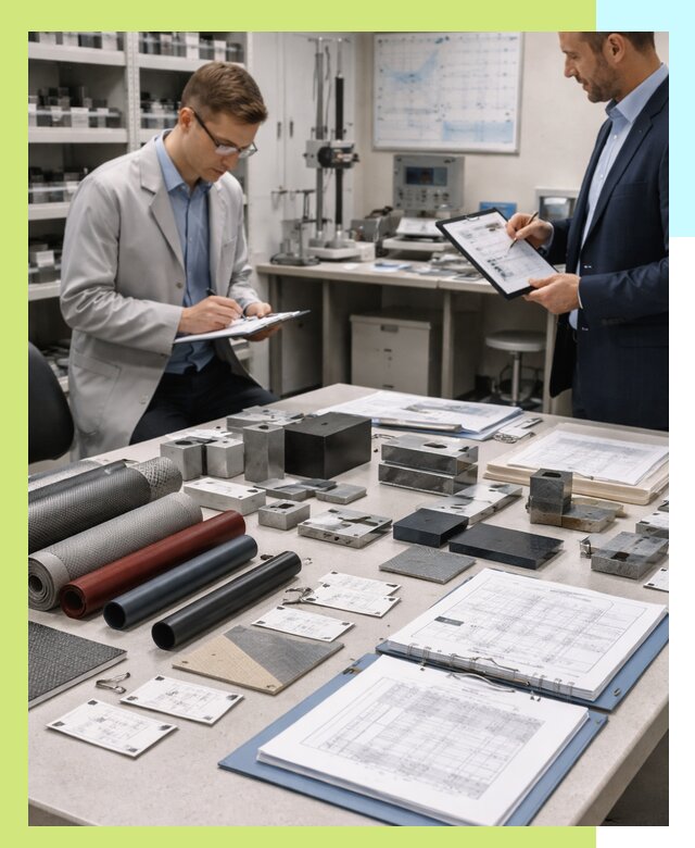 Оформление технических условий (ТУ) на материалы в Волгограде