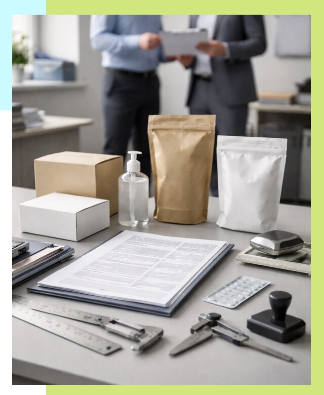 ТУ на упаковку в Волгограде от 10391 р., оформить и заказать |Алешин-Влг