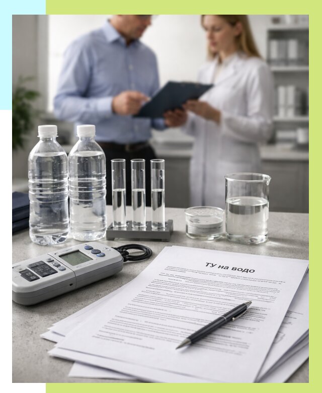 ТУ на воду оформить в Волгограде от 15587 р. | Алешин-Влг срочно