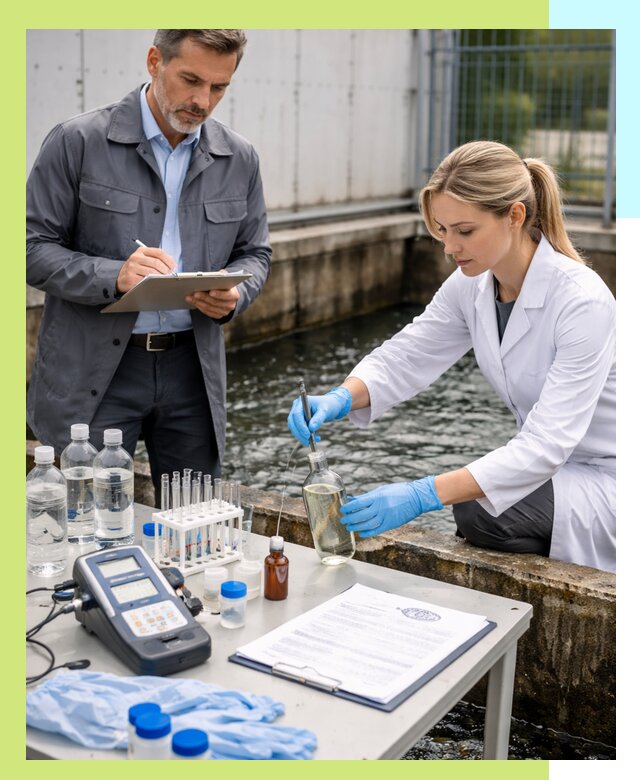 Разработка технических условий (ТУ) на водоснабжение в Волгограде