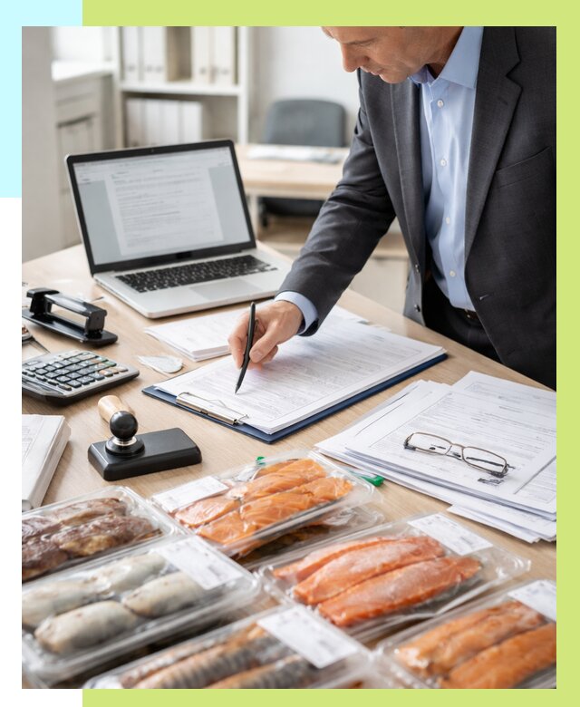 ТУ на рыбу в Волгограде: оформить, заказать, цена от 7793 р.| Алешин-Влг