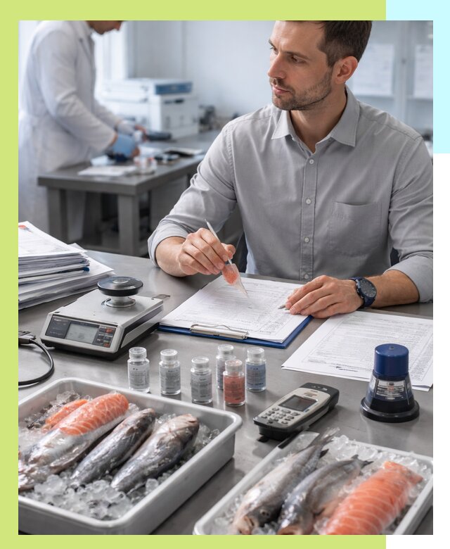 Разработка и согласование технических условий (ТУ) на рыбу в Волгограде