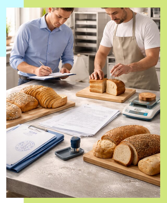 Разработка ТУ на хлеб в Волгограде от 9352 р. | Алешин-Влг