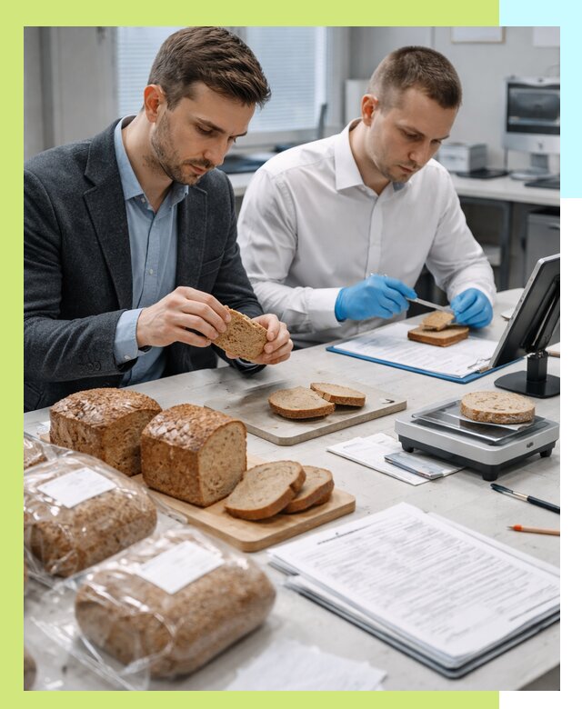 Разработка, согласование и оформление ТУ на хлеб в Волгограде