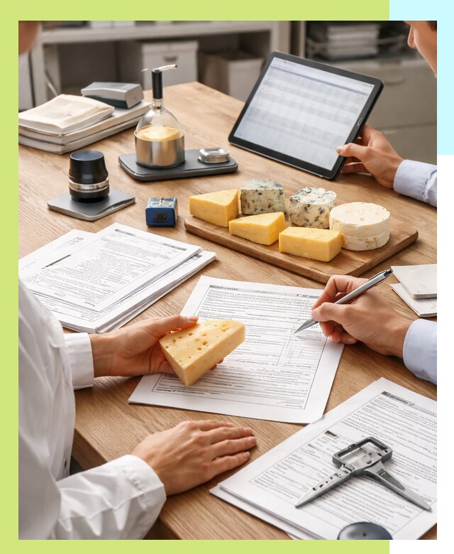 Разработка технических условий ТУ на сыры в Волгограде