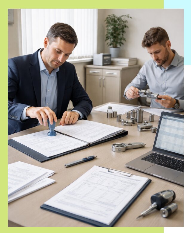 Срочная выдача паспорта качества на продукцию в Волгограде