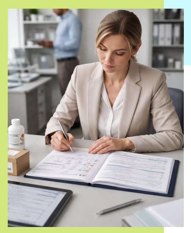 Оформление паспорта безопасности продукции и оборудования в Волгограде