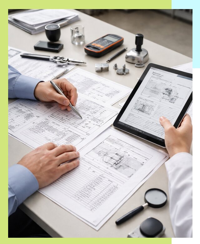 Разработка руководства по эксплуатации оборудования в Волгограде