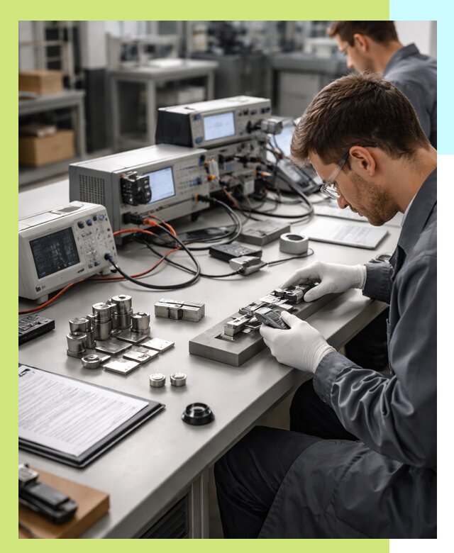 Разработка и сертификация технологического процесса в Волгограде