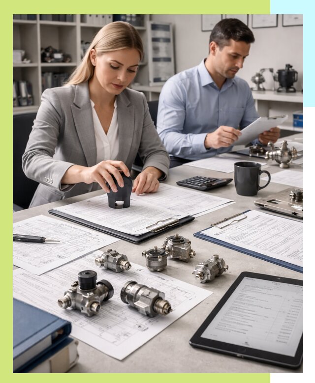 Разработка технологического регламента для производства в Волгограде