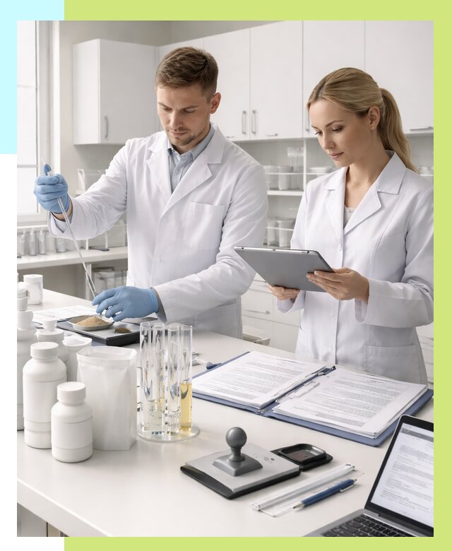 Оформление рецептуры продукции в Волгограде от 7793 р. | Алешин-Влг