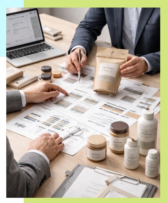 Разработка этикетки продукции в Волгограде от 8313 р. | Алешин-Влг