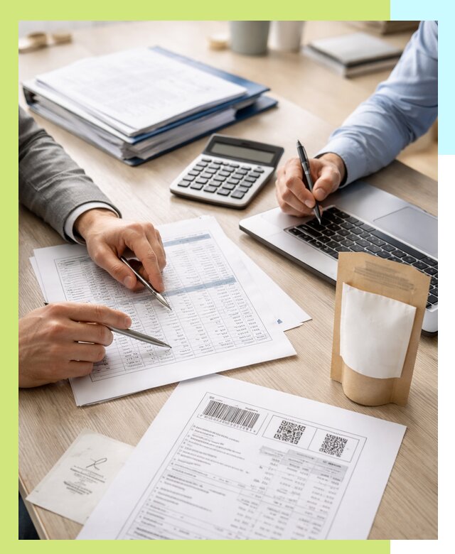 Просчет БЖУ для маркировки продукции и упаковки в Волгограде